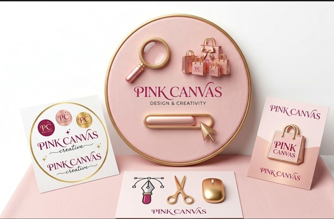 creat professional canva designs for your brand