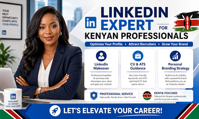 optimize, and revamp your linkedin profile for jobs
