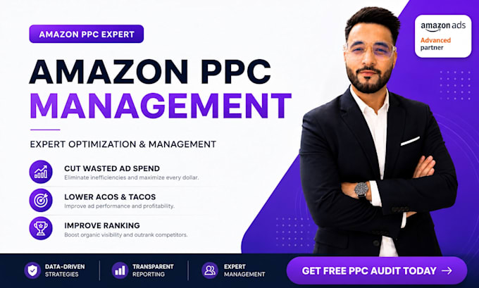 do amazon ppc campaign, amazon ppc ads, amazon ads campaign management