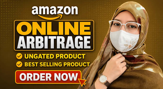 find profitable amazon fba online arbitrage products