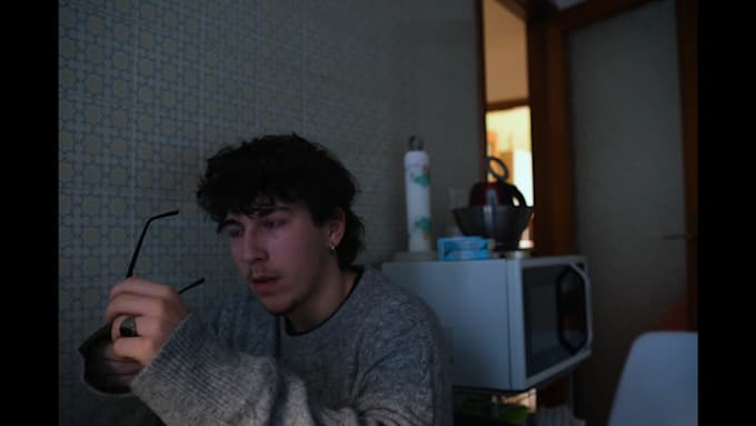 handle the video editing and color correction