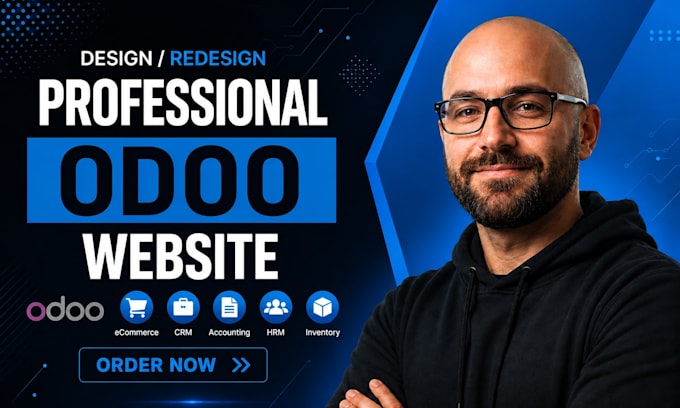 design professional odoo website odoo ecommerce store odoo erp customization