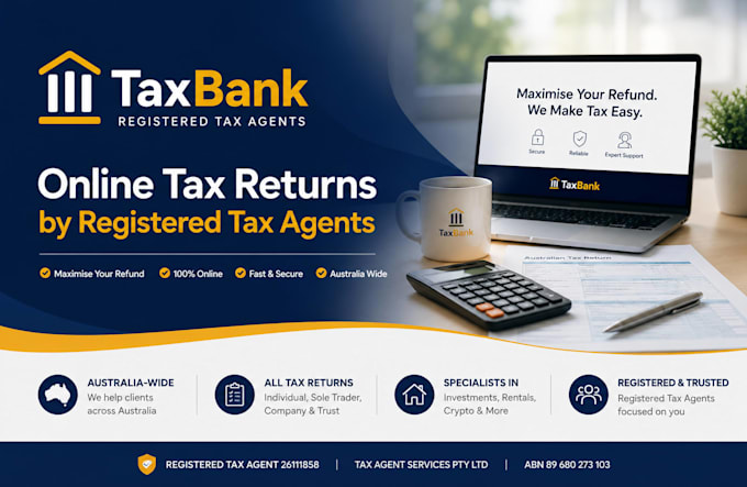 lodge your australian tax return