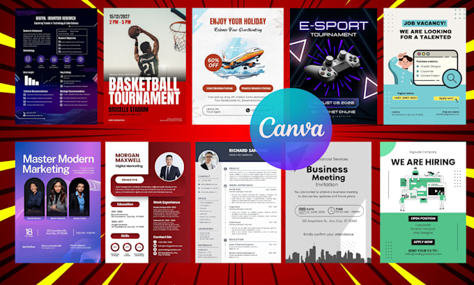 design anything in canva
