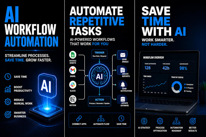 automate your business workflows with ai