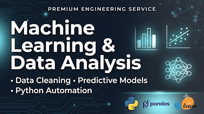 build predictive machine learning models in python
