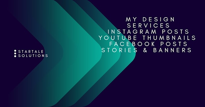 design instagram posts, canva posts and youtube thumbnails