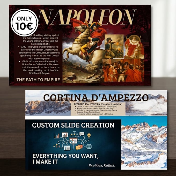 design engaging presentations for online courses and webinars