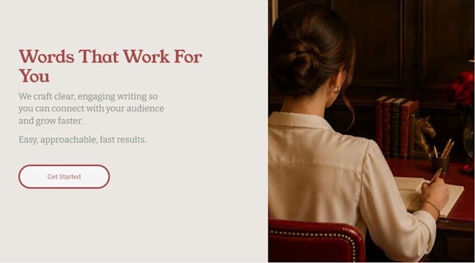 proofread your book or manuscript