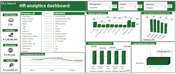 add advance excel formulas and build custom excel automation