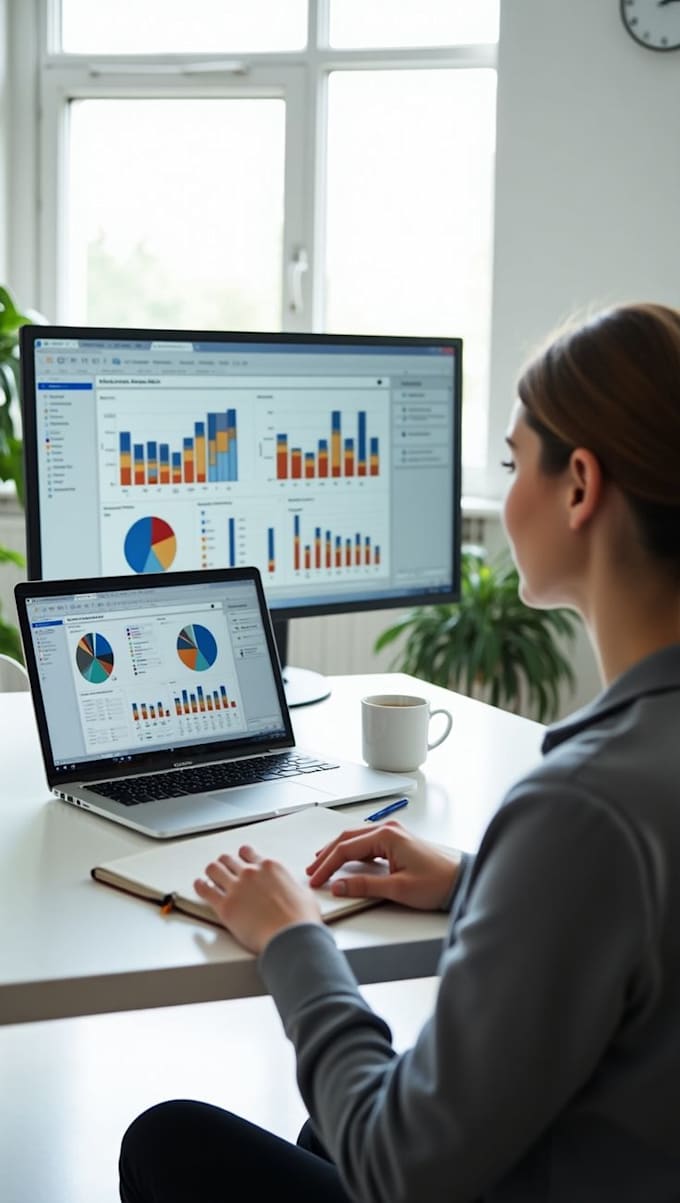 provide financial consulting, budgeting bookkeeping