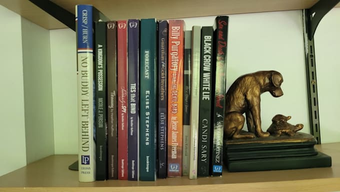 edit your novel or novella