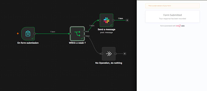 automate your business with n8n, python built to never break