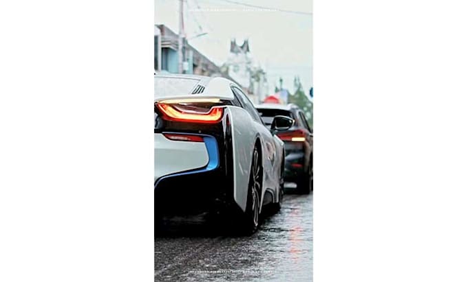 nicely edit your car videos