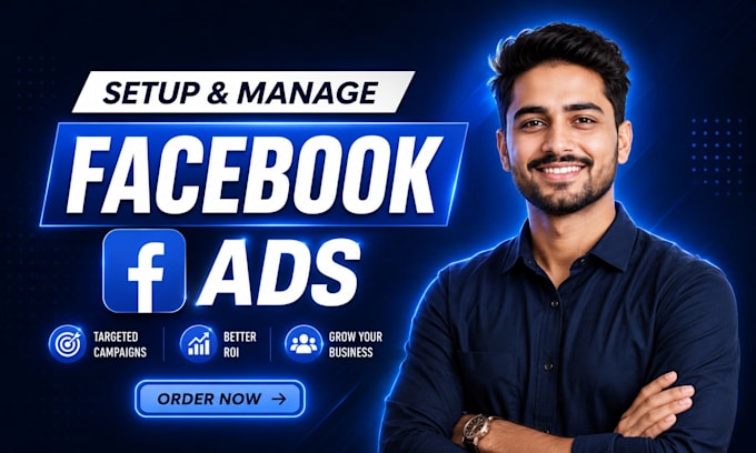 setup and optimize facebook and instagram ads campaigns