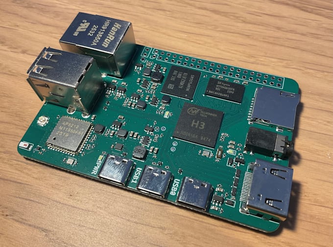 design a custom printed circuit board for you
