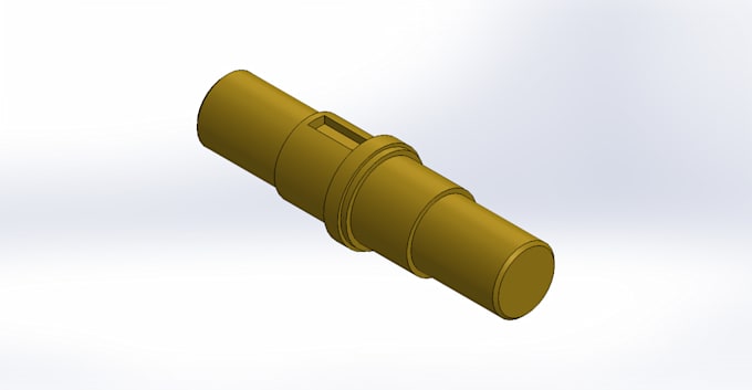 create solidworks and autodesk inventor 3d models for students