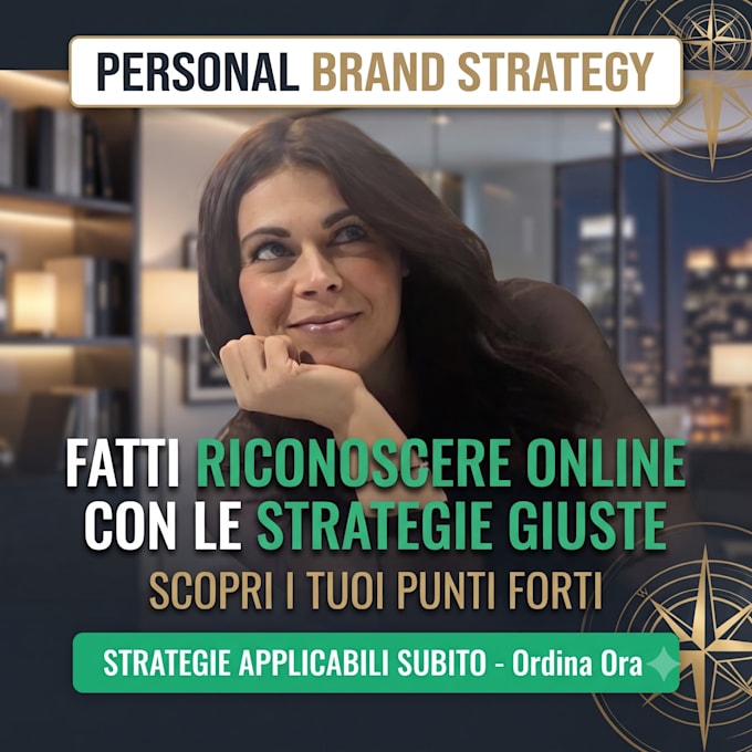 attira clienti col personal brand