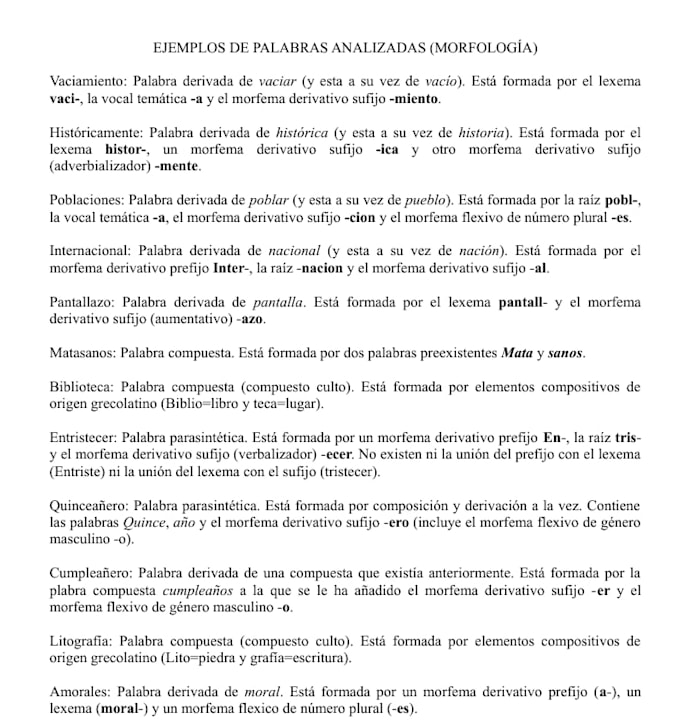 clases de castellano para ingleses