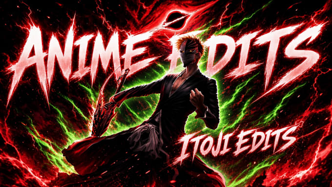 make epic anime amv or edit with a unique style