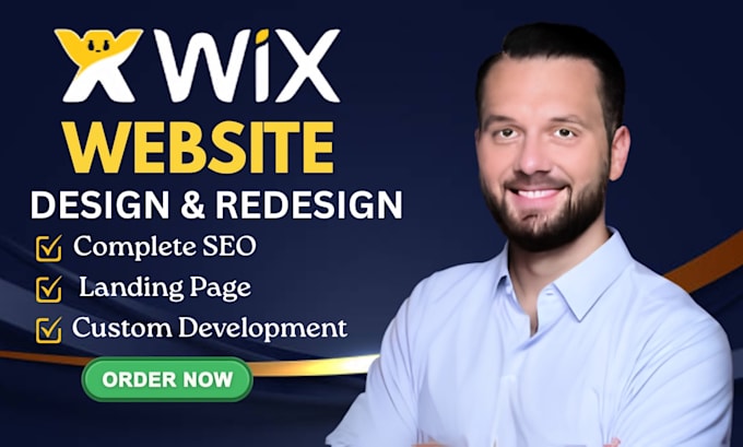 design wix website redesign wix website wix studio wix ecommerce expert