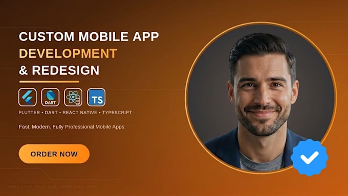 do mobile app development