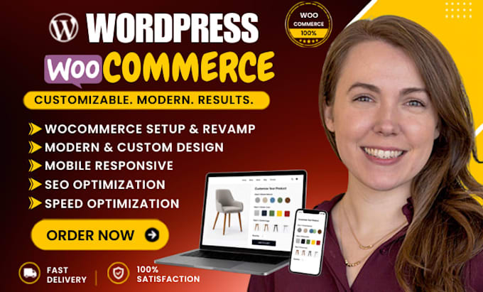 build wordpresss ecommerce website woocommerce configurator multivendor setup