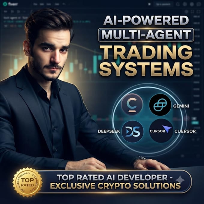 develop an automated ai crypto trading system