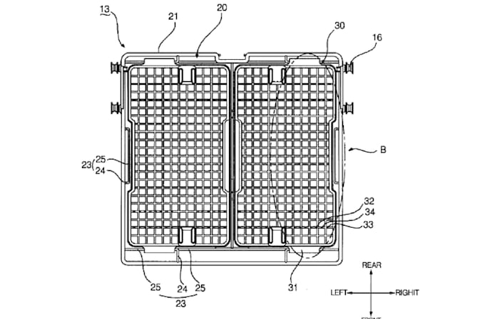 draft patent technical drawings for attorneys including flowcharts and schemas