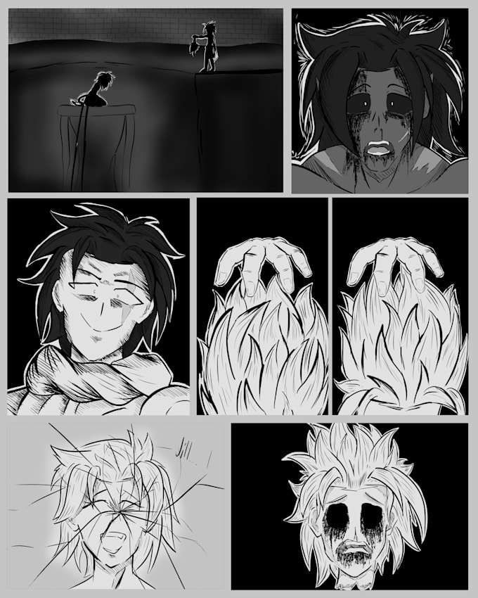 manga shonen, nsfw, adventure