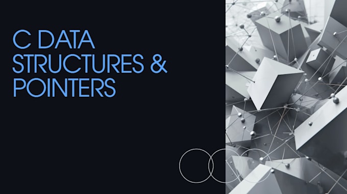 solve your c data structures and pointers tasks