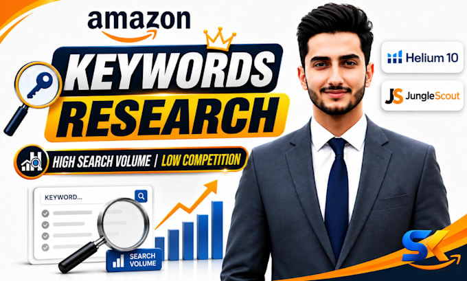do amazon fba keyword research and PPC analysis