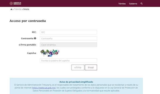 tu contabilidad general, declaraciones del sat y regularización fiscal