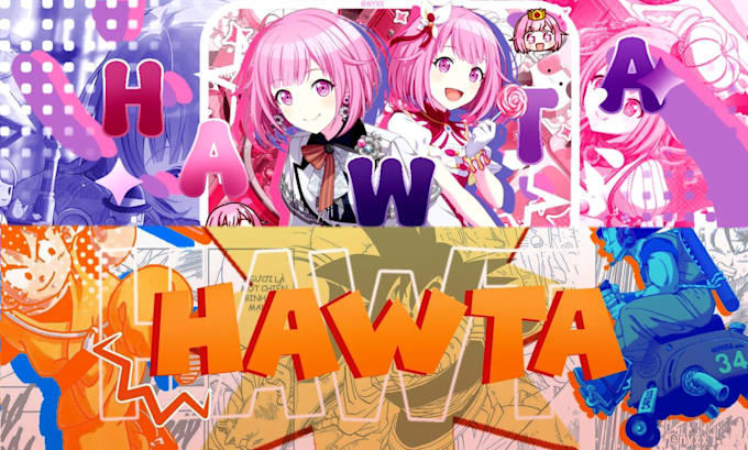 do a banner for your social media