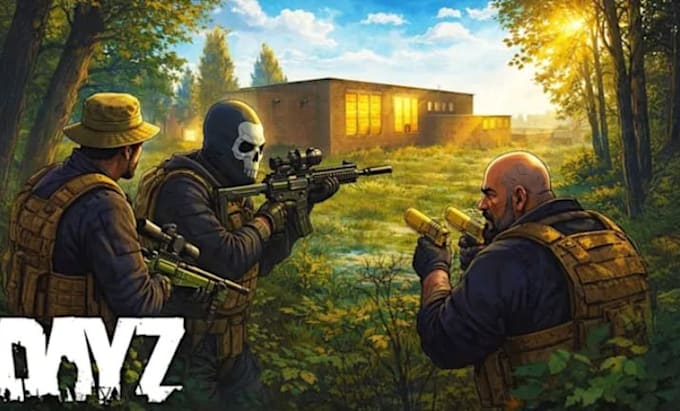set up, mod, and customize your dayz console server