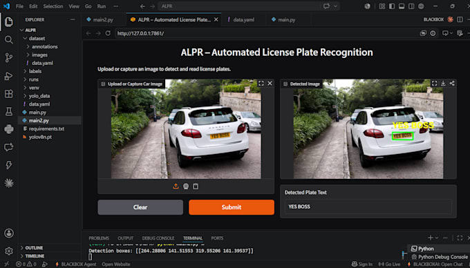 build a custom yolo object detection model for you