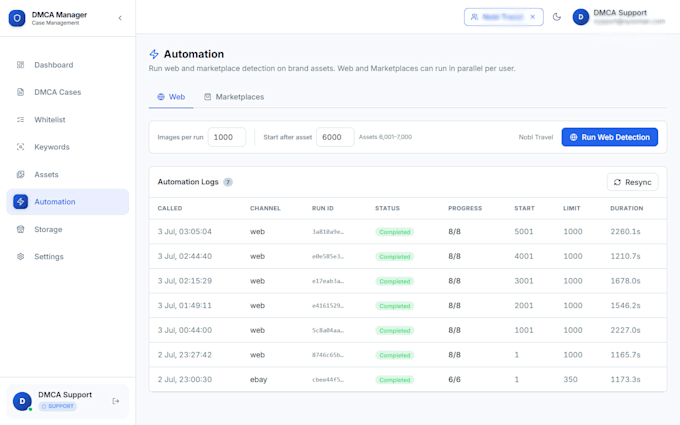 build a resilient web scraper with anti bot handling and scheduling