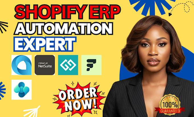setup shopify erp erpnext odoo oracle netsuite microsoft dynamics 365 acumatica