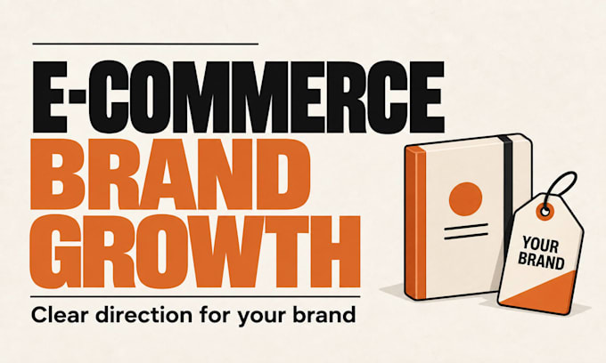manage your ecommerce brand
