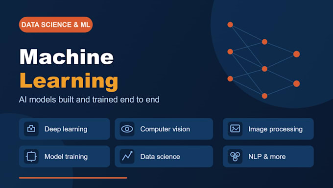develop custom machine learning and ai models in python