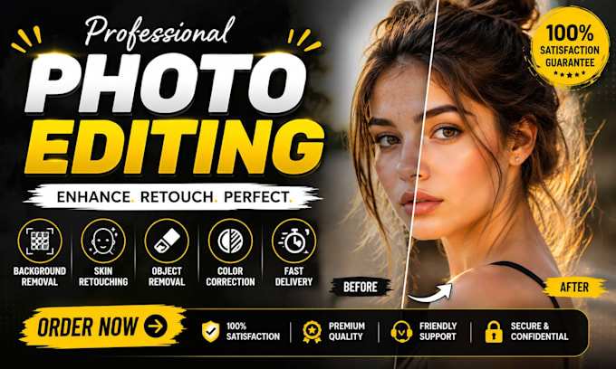 edit photos with ai professionally