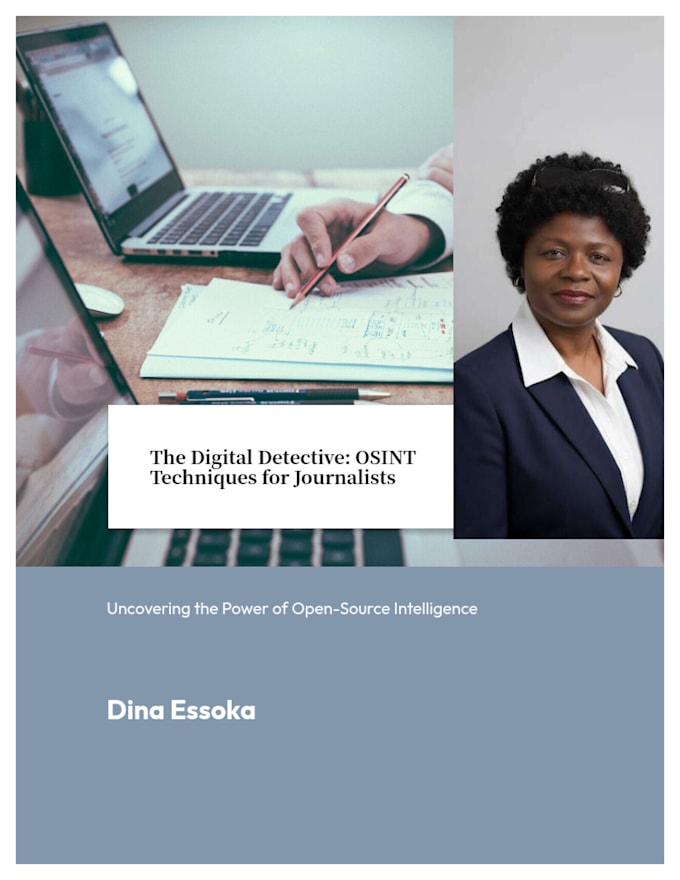 professional osint investigation with detailed report