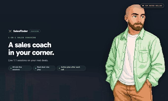 teach you how to do tech sales b2b