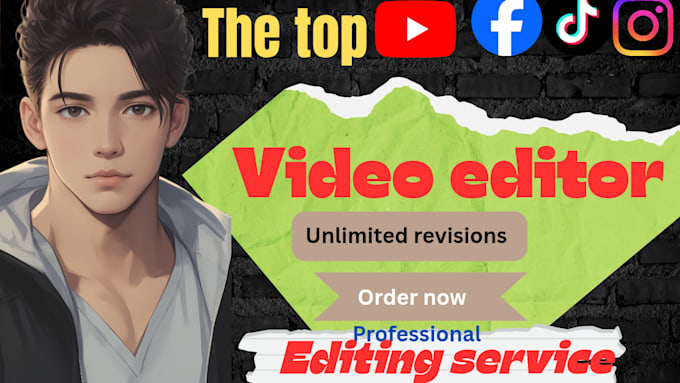 edit youtube videos with captions, transitions and effects