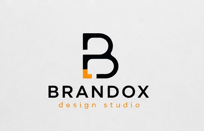 design modern minimalist business logo
