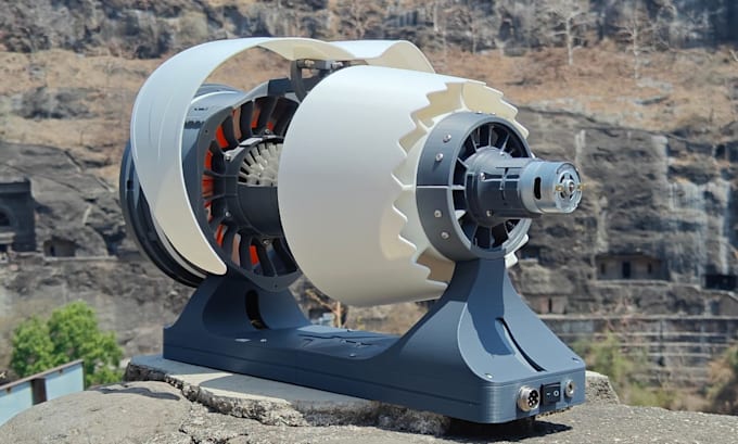 do mechanical product design and rapid prototyping