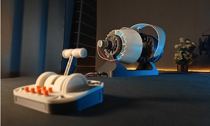 do mechanical design, dfm, and functional product prototyping