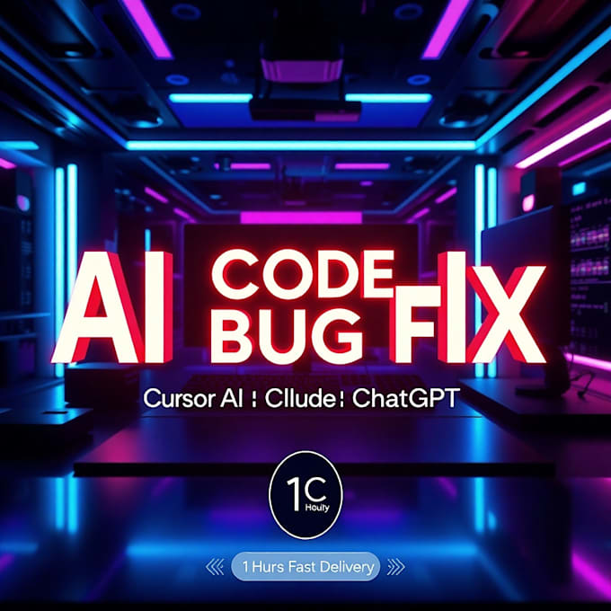fix and debug your ai generated code errors in 1 hour
