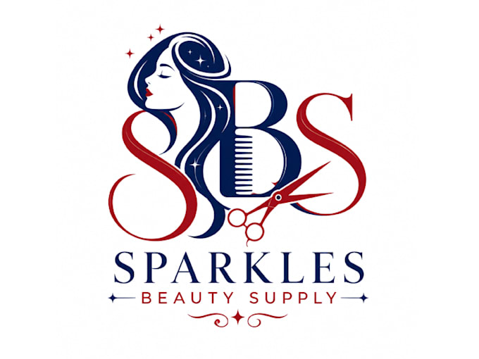 create for you beauty logo design