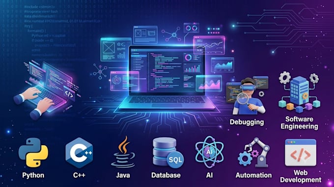 help you with programming and coding assignments